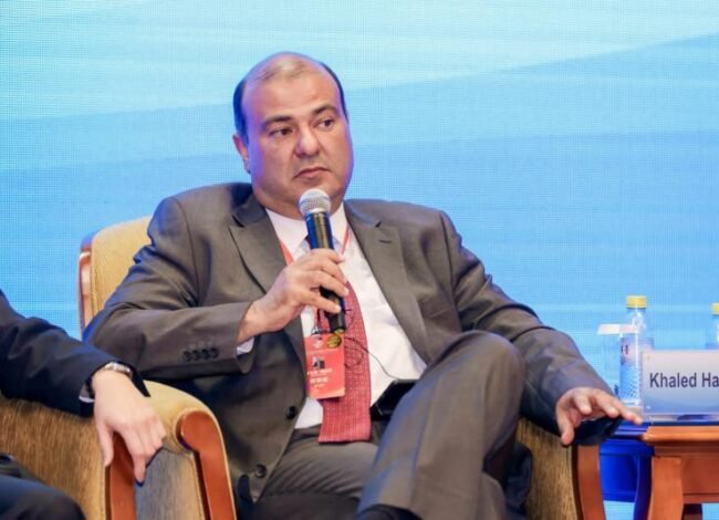 الدكتور خالد حنفي امين عام الغرف العربية