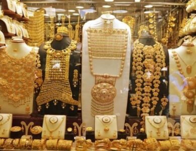 استقرار أسعار الذهب بالاسواق