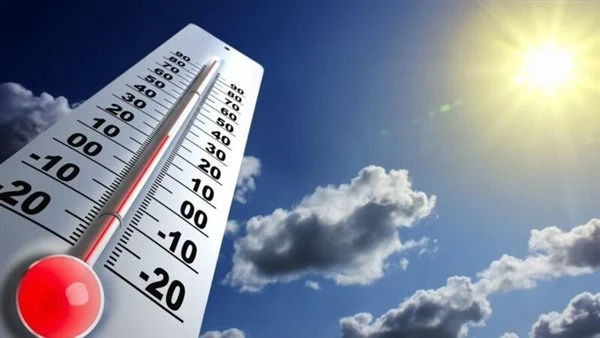 هيئة الارصاد الجوية تسود المحافظات خلال الصباح الباكر على كافة الأنحاء، حالة جوية معتدلة الحرارة رطبة. كما توضح هيئة الأرصاد تفاصيل حالة الطقس في مصر اليوم الخميس، 13 يوليو 2023.