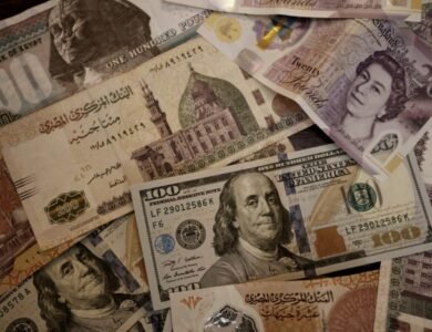 أسعار صرف الدولار امام الجنيه بكل البنوك العاملة في مصر