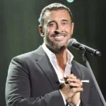 كاظم الساهر يتعرض لموقف محرج في دبي