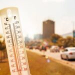 الأرصاد تتوقع موجة شديدة الحرارة