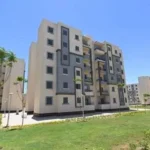 سكن لكل المصريين ببر ج العرب