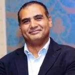 خالد فوزي، المدير العام لمصر وليبيا والسودان بشركة فورتينت