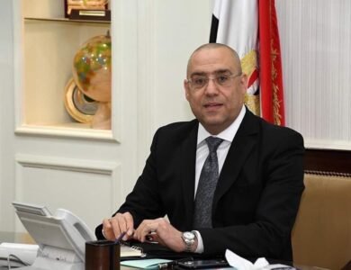 الدكتور عصام الجزار وزير الإسكان