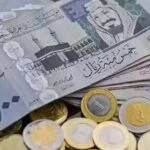سعر الريال السعودي