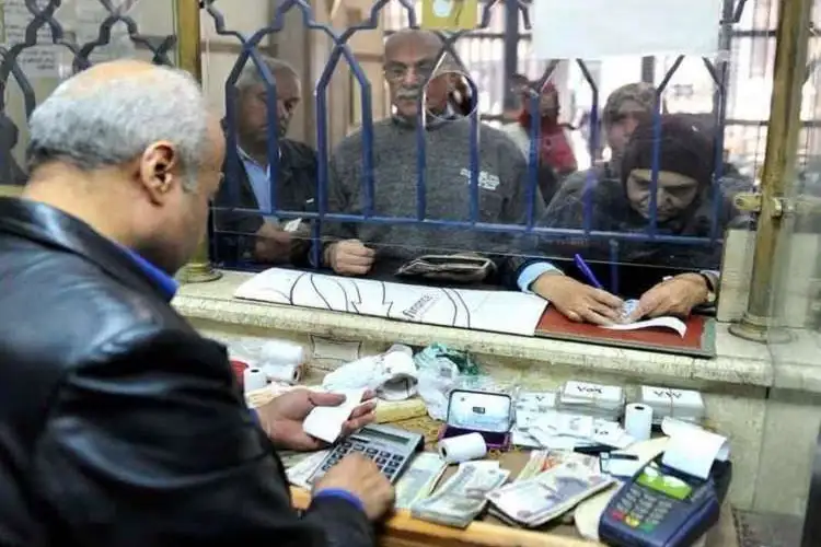 موعد صرف معاشات مايو 2025