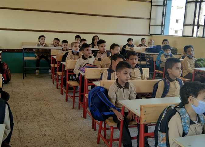 طلاب المدارس