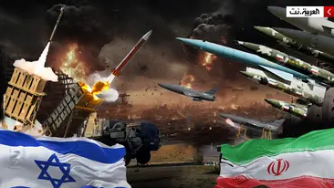 هجوم إيران على اسرائيل