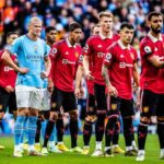 مانشستر يونايتد ومانشستر سيتي