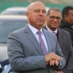الفريق كامل الوزير وزير النقل