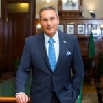 محمد الاتربي رئيس مجلس ادارة بنك مصر