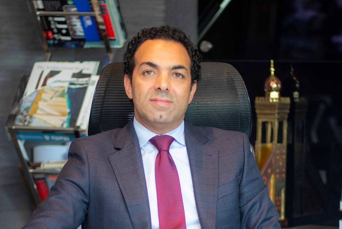 المهندس محمد طلعت، رئيس مجلس إدارة MTA،