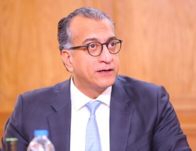 أسامة السيد نائبًا لرئيس مجلس إدارة بنك ناصر الاجتماعي