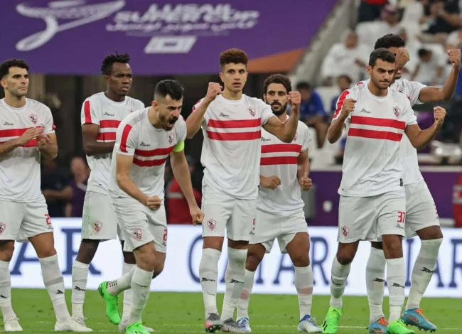 التشكيل المتوقع للزمالك أمام إنيمبا