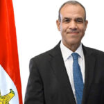 بدر عبدالعاطي وزير الخارجية