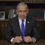 نتنياهو رئيس وزراء إسرائيل