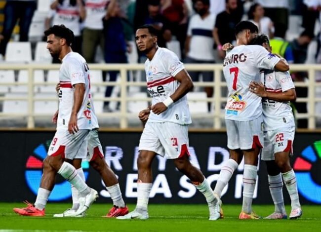 مدرب الزمالك الجديد