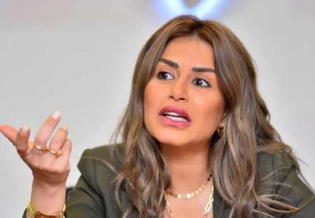 منة فضالي