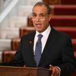 وزير الخارجية في لبنان