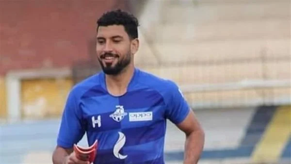 وفاة لاعب كفر الشيخ