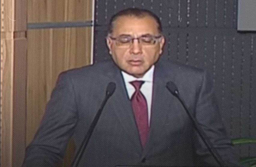 مصطفى مدبولي