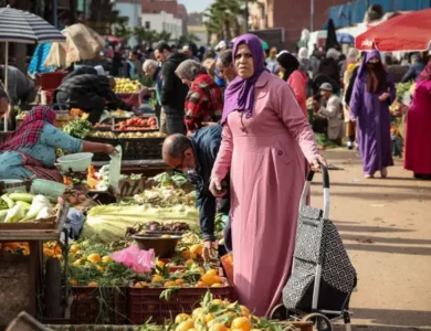 ارتفاع التضخم في المغرب