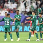 قائمة منتخب السعودية في خليجي 26