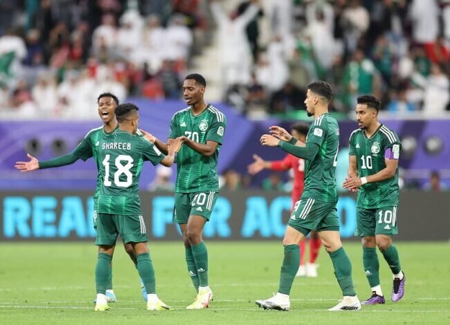 قائمة منتخب السعودية في خليجي 26