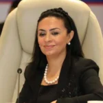 مايا مرسى وزيرة التضامن الاجتماعى