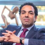 الدكتور المهندس محمد طلعت رئيس مجلس إداره شركة محمد طلعت معماريون مشروع أوبسيدير