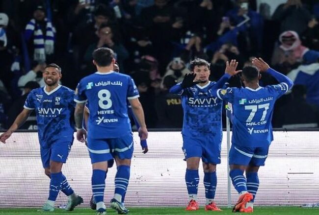 العروبة ضد الهلال
