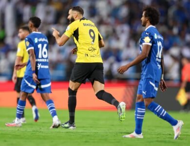 الهلال والاتحاد