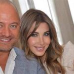 انفصال نانسي عجرم من فادي الهاشم