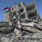 وقف إطلاق النار في غزة