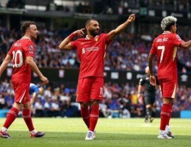 ليفربول وبرينتفورد