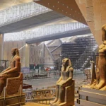 المتحف المصري الكبير