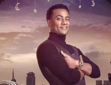 محمد رمضان في برنامج مدفع رمضان