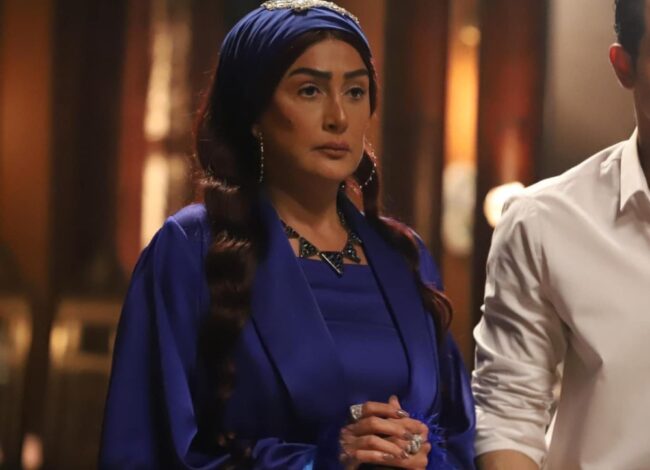 غادة عبد الرازق في مسلسل شباب امرأة