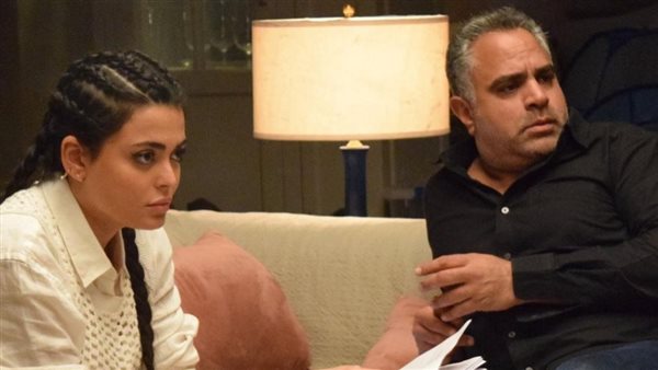 محمد شاهين يعلن عن حبه لأسماء جلال.. ما القصة؟ - هنا مصر
