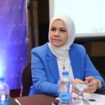 رشا عبدالعال رئيس مصلحة الضرائب المصرية - وزارة المالية مراكز الخدمات الضريبية المتميزة