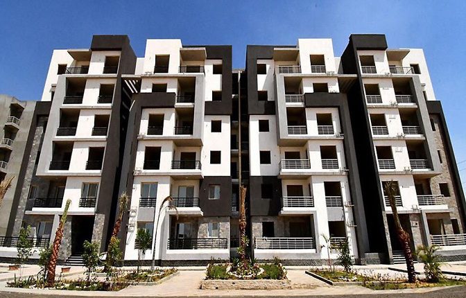 طرح 5 آلاف وحدة سكنية