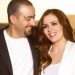 انفصال أحمد السقا ومها الصغير
