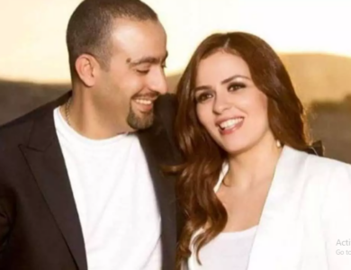 انفصال أحمد السقا ومها الصغير