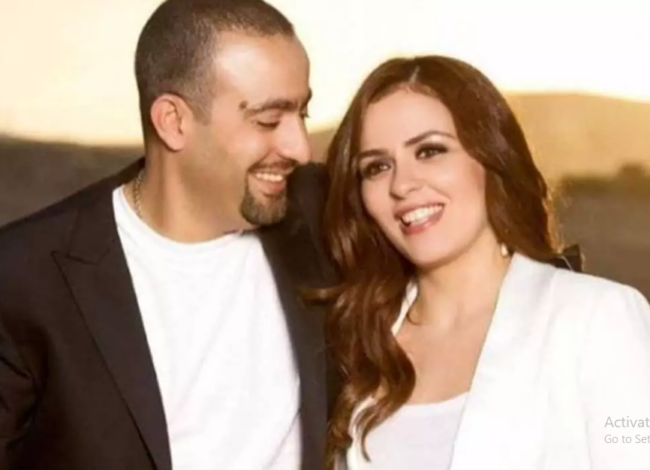 انفصال أحمد السقا ومها الصغير
