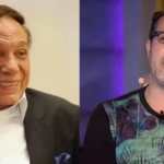 شريف مدكور وعادل إمام