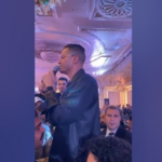 حسن شاكوش في فرح نور التوت