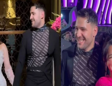 زوجة مسلم وأروى قاسم