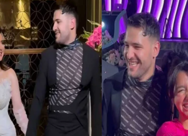 زوجة مسلم وأروى قاسم