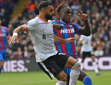 بث مباشر ليفربول ضد كريستال بالاس